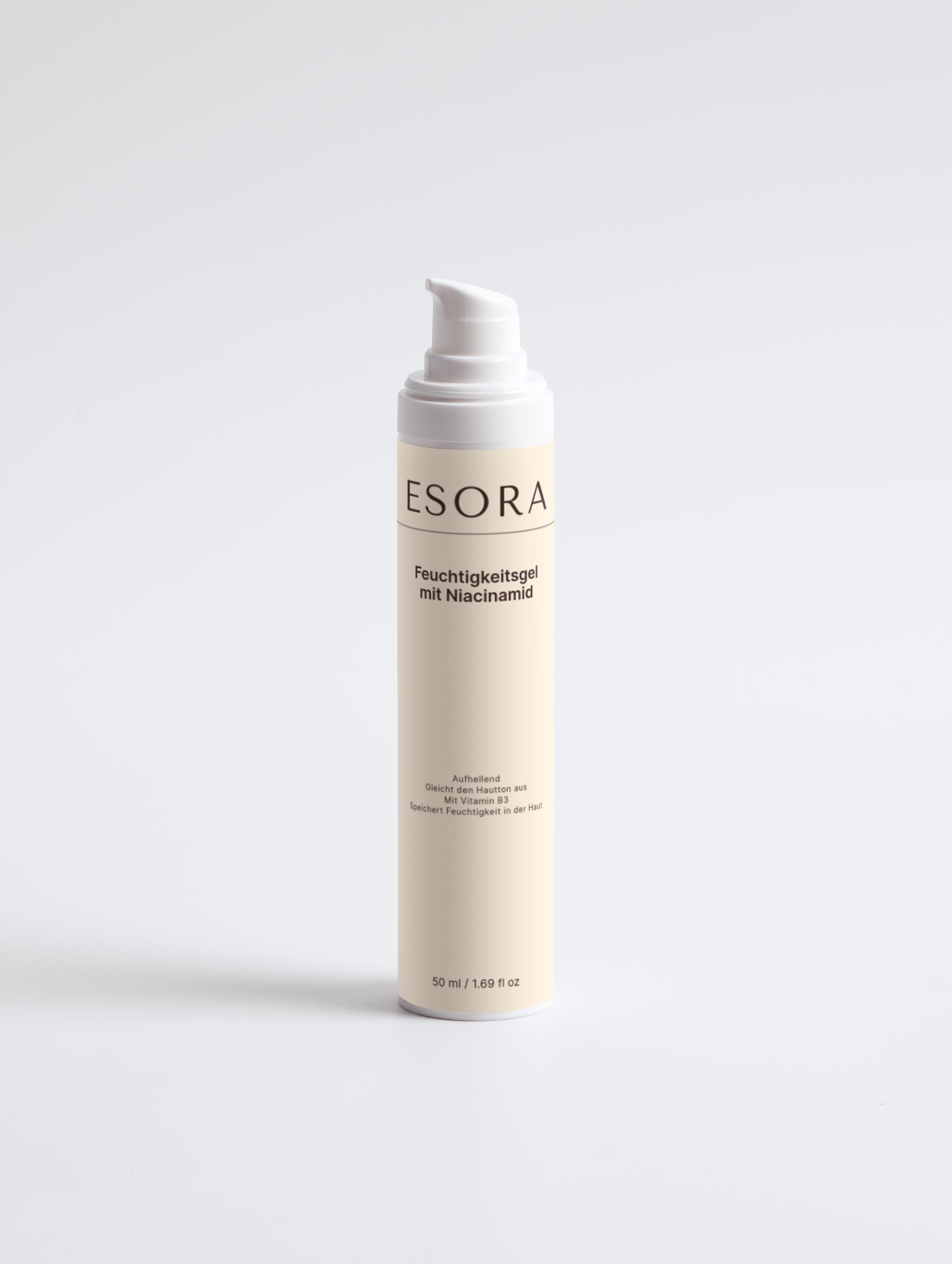 ESORA - Niacinamid Feuchtigkeitsgel