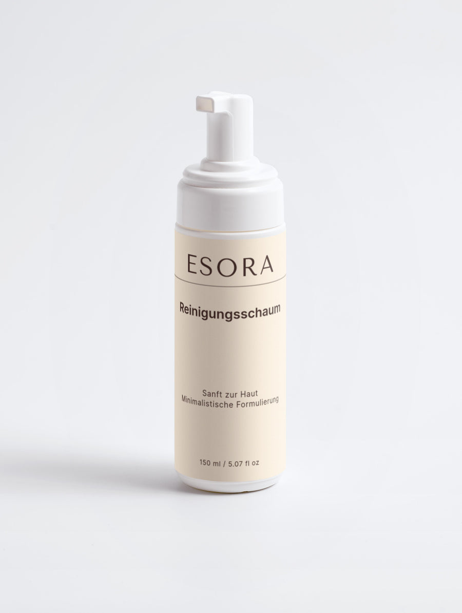 ESORA - Reinigungsschaum