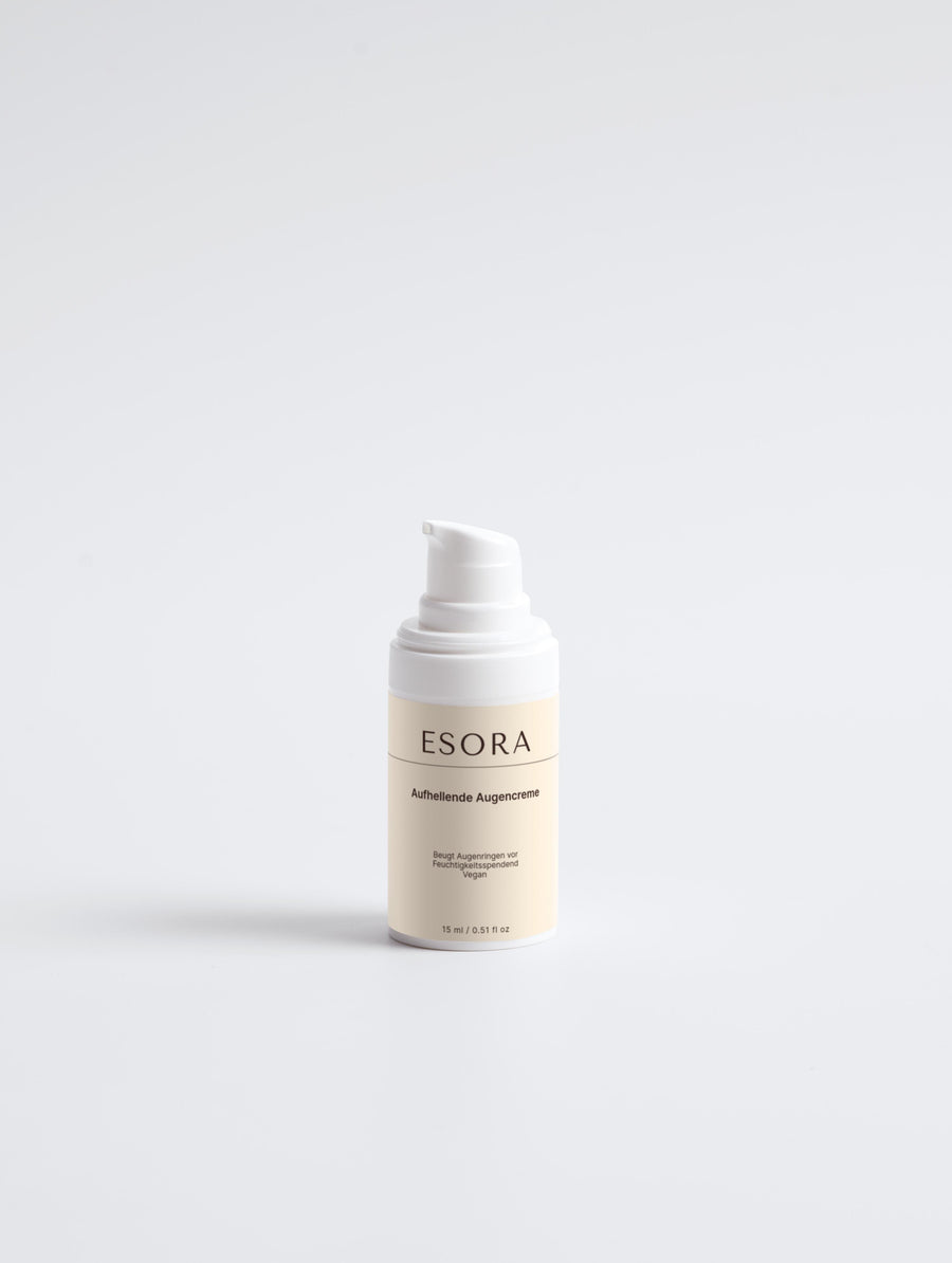 ESORA - Aufhellende Augencreme