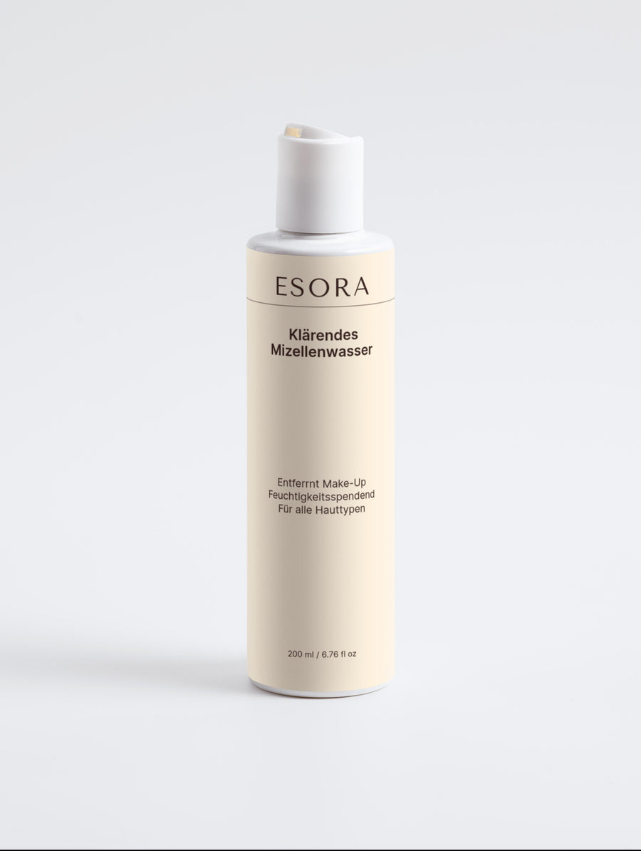 ESORA - Clarifying Micellar Water