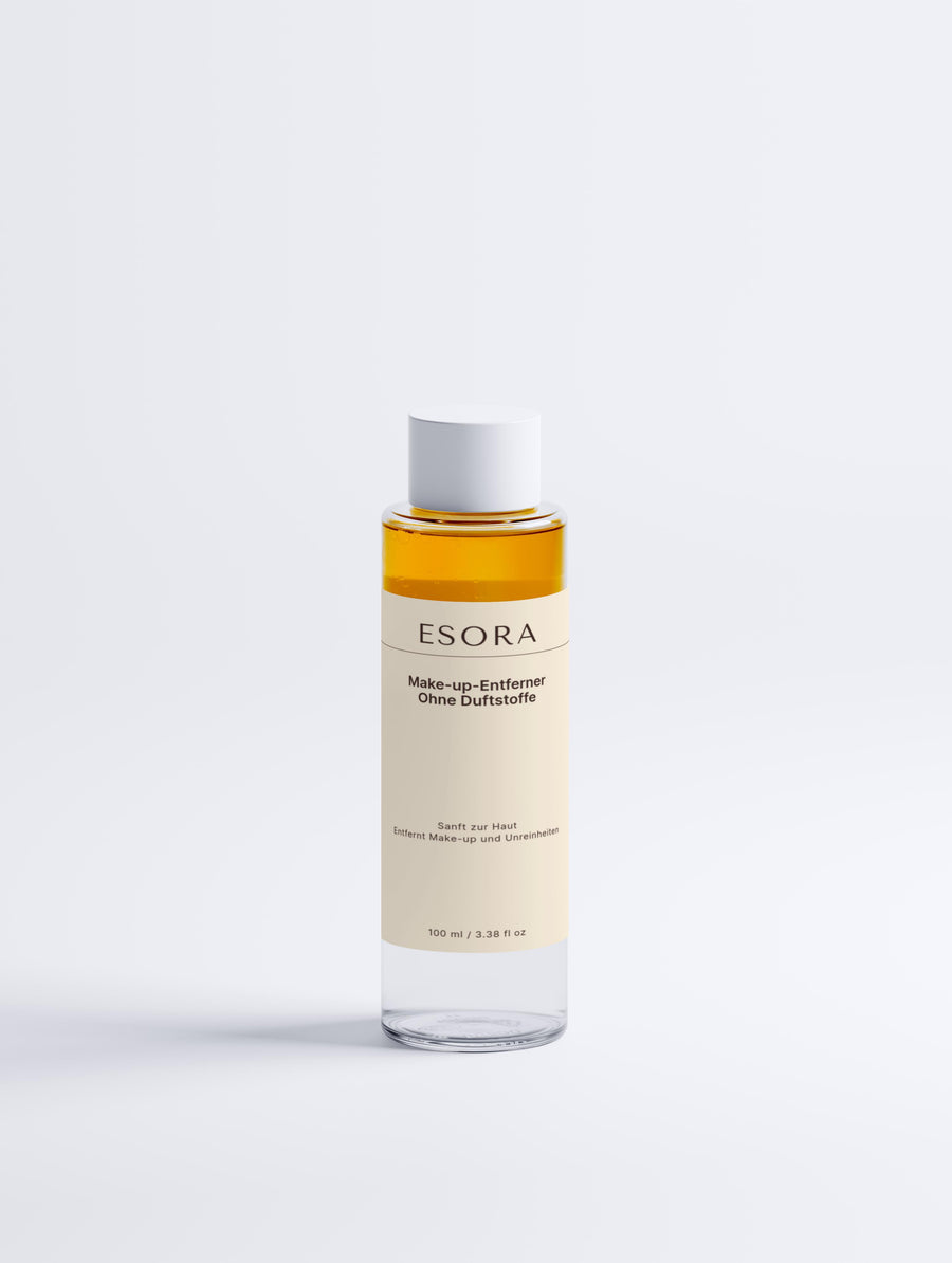 ESORA - BiPhasic Make-up Remover | Fragrance Free