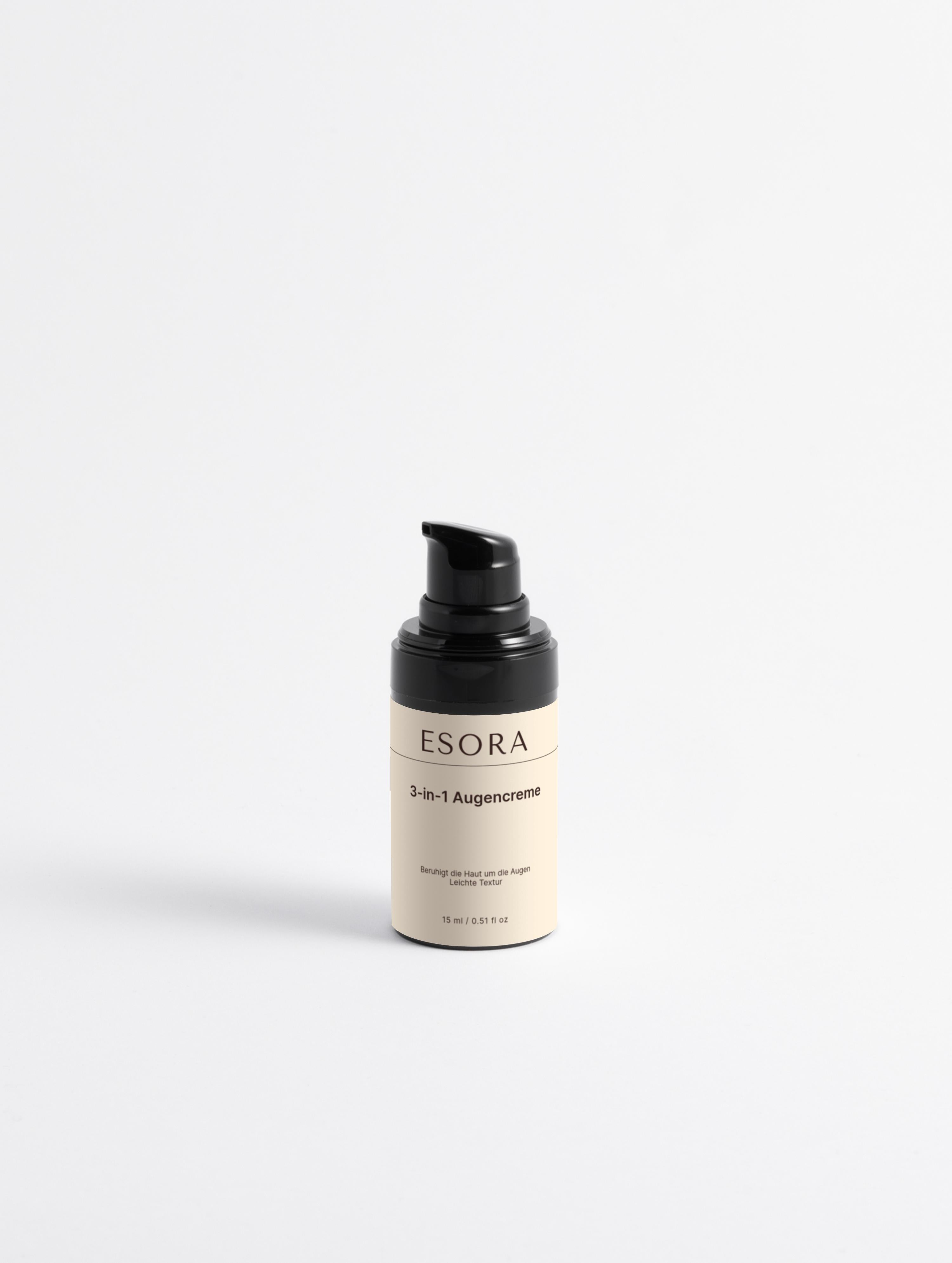 ESORA - 3-in-1 Augencreme