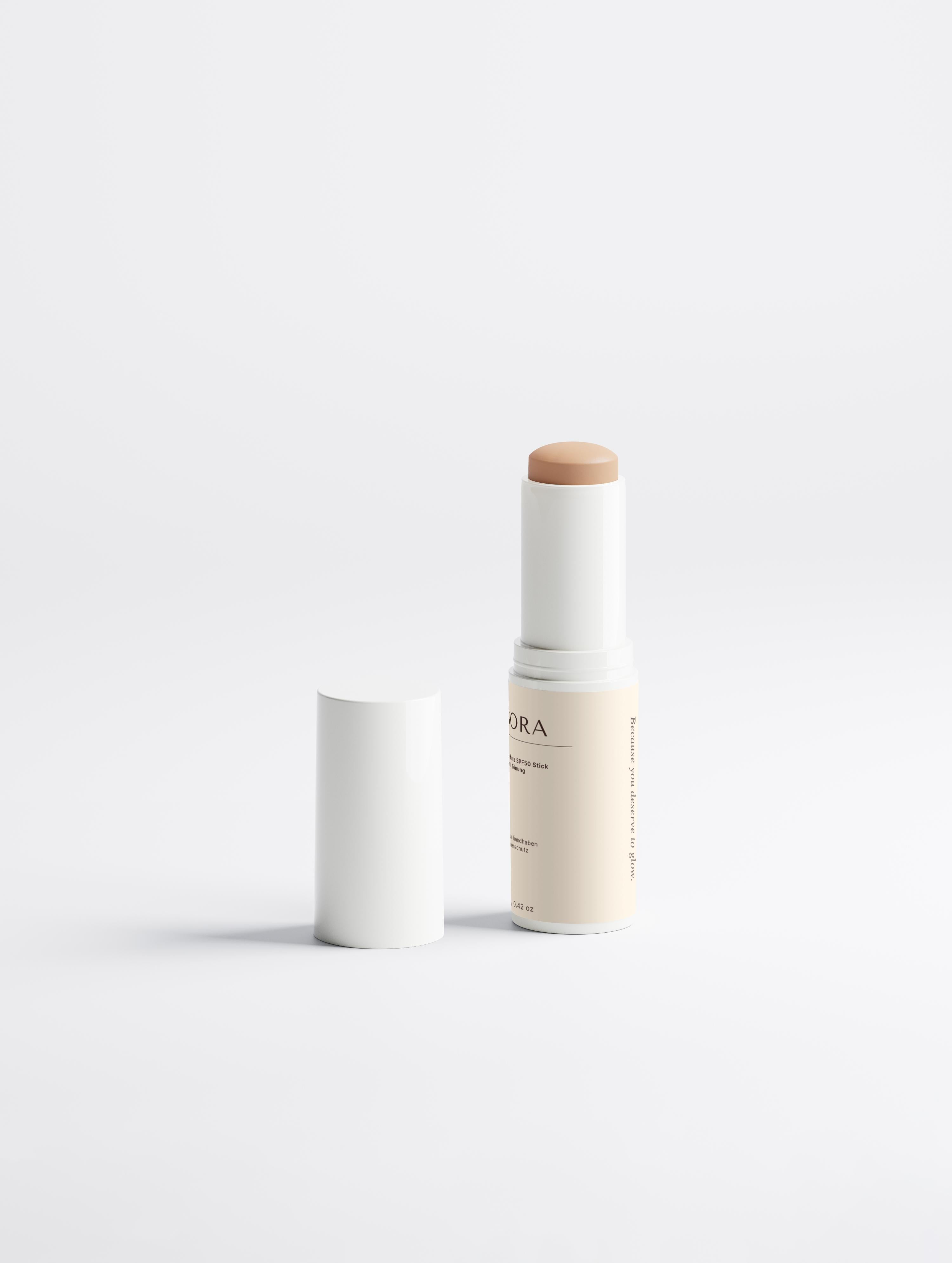 ESORA - Getönter Sonnenschutzstick mit LSF50